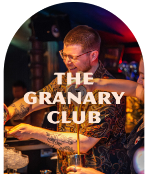 The Granary logo
