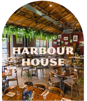 Harbour House logo