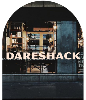 Dareshack logo