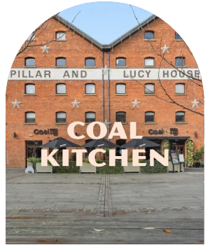 Coal Kitchen logo